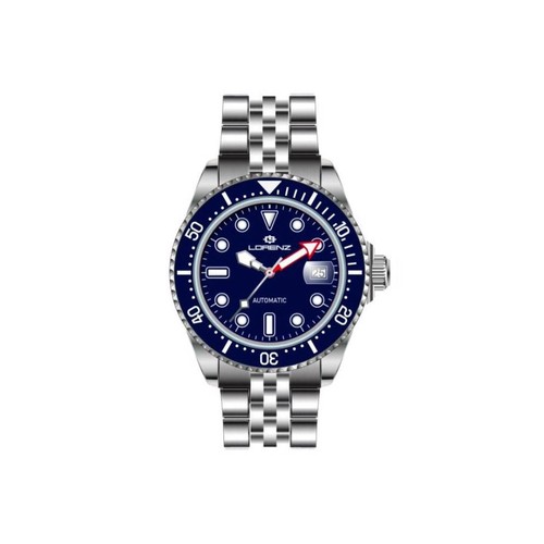 Herrenuhr automatik lorenz - herrenuhr,