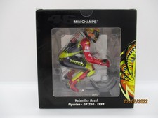 MotoGP Figur, #46, Valentino Rossi, 1998, L.E. 3804 pcs.!!!
