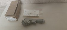 Arjo Huntleigh Grau Duschkopf Handbrause S6303096 Neu 1/2 Zoll