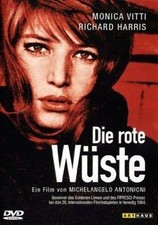 Die rote Wüste von Michelangelo Antonioni von not ... | DVD | Zustand akzeptabel