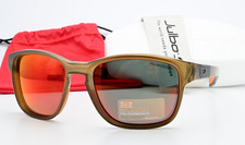 JULBO Sonnenbrille PADDLE J 504 94 51 Olive Rot Orange Mirror Polarized 3CF M-L