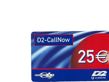 D2 CallNow Vodafone