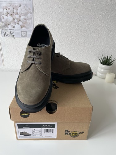 Martens nubuck oxford - martens,