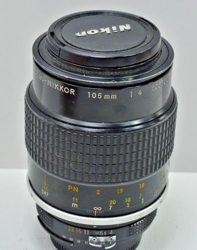 Nikon micro nikkor - nikon,