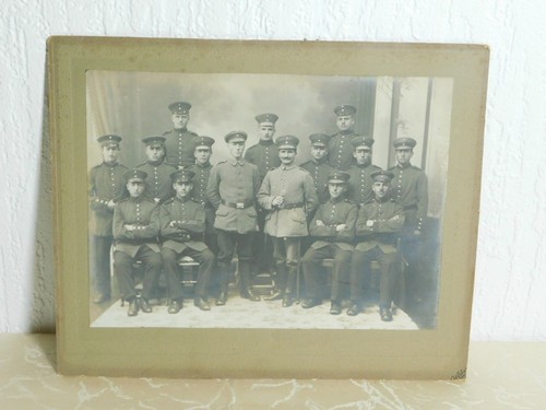 Reservistenbild gruppenfoto - reservistenbild,