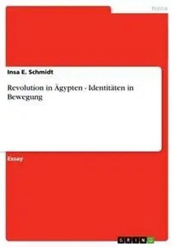 Insa schmidt revolution - e.,