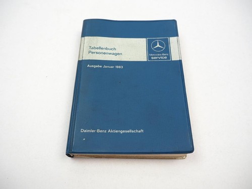 Mercedes benz pkw 107 123 - pkw,