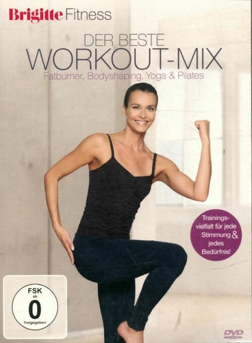 Brigitte fitness workout mix - brigitte,