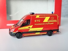 Herpa Feuerwehr Stuttgart