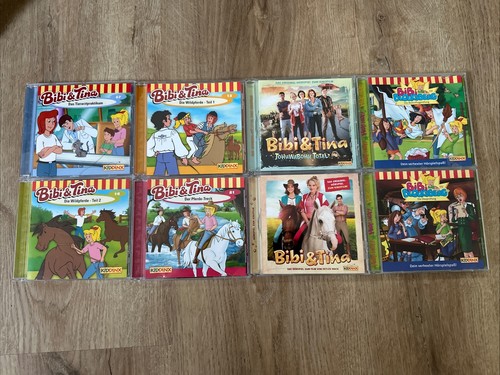 Hörspiel bibi und - cd,