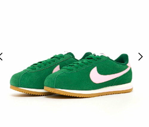 Nike cortez sneaker low - sneaker, top
