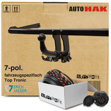 AHK abnehmbar für VW Lupo Typ