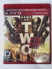Army of Two: The 40th Day
