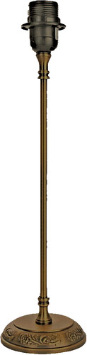 Lampenfuss victorian rund - "victorian", *rund*