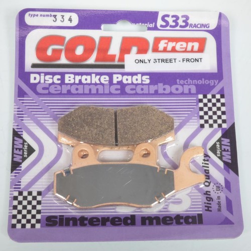Bremsbelag gold fren für - gold,