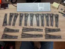 17 Märklin H0 K-Gleis