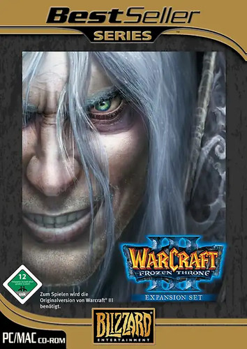 Warcraft addon frozen - addon, throne