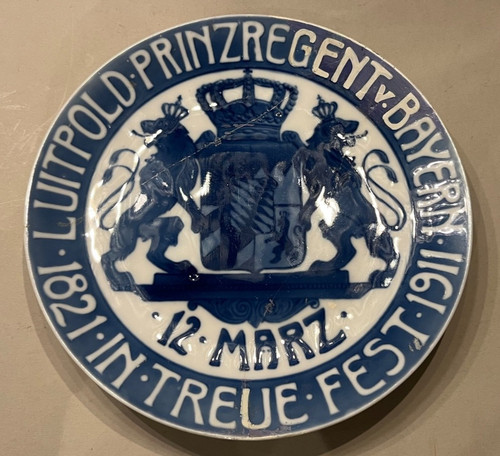 Alt porzellan luitpold - alt,