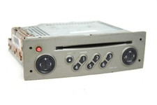 CD Autoradio Tuner List Renault Scenic Megane 2 8200335062 gold + Radio Code