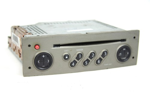 Autoradio tuner list - cd,