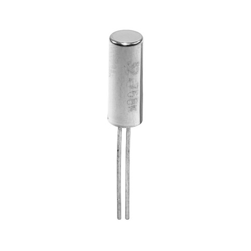 Red frequency quarz 27 - red, ic