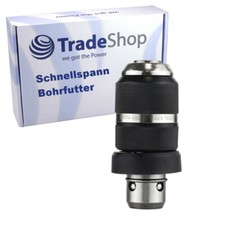 Schnellspann-Bohrfutter Metall