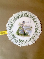 Stickerei * Reprint * Spitze