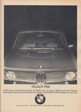 BMW 1600-1800 TI - Reklame