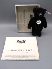 Steiff 420962 - Club Teddybär 2009 ca. 10 cm  mit Zertifikat und OVP