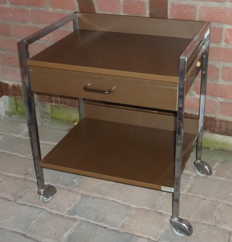 Variocar vielzweckwagen braun - variocar,