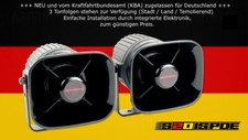 Tonfolgeanlage s20is - s20is, in