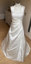 Brautkleid, Hochzeitskleid, Ladybird Ivery Größe 36 Mit Reifrock