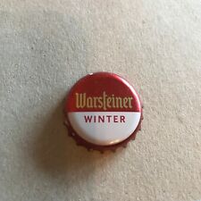 Kronkorken/Bottle Cap -   WARSTEINER  WINTER , Warstein  / NRW