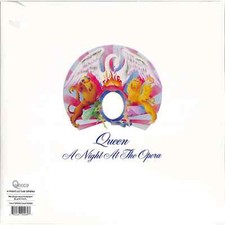 Queen / A NIGHT AT THE OPERA