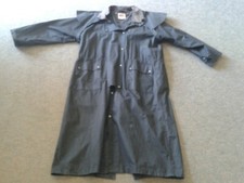 Oilskin wachsmantel - oilskin,