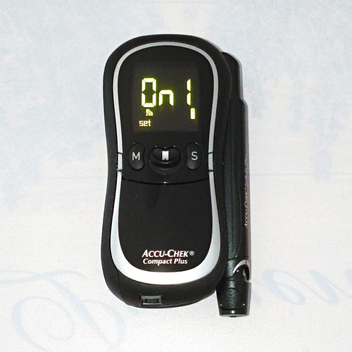 Accu chek compact plus - accu-chek,