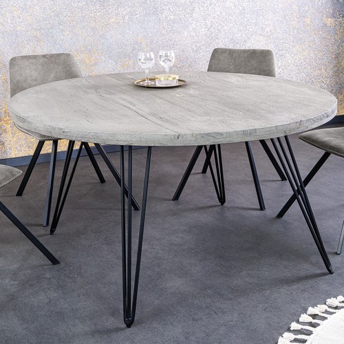 Runder esstisch scorpion 80cm - runder,