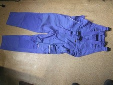 ältere Latzhose Cordura