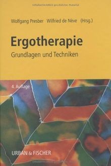 Ergotherapie grundlagen und - grundlagen,