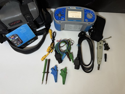 Metrel 3000 - metrel,