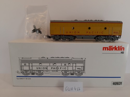 Gwa466 märklin 40631 - gwa466,