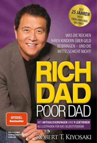 Rich dad poor - dad, t