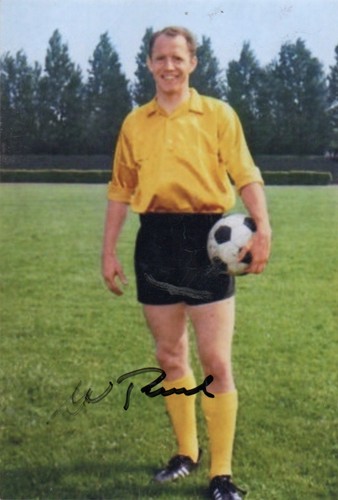 Wolfgang paul vizeweltmeister - paul, (vizeweltmeister