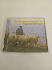 Schlachter Hörbibel, Johannesevangelium: Schlachter 2000 Schlachter 2000 Herzler