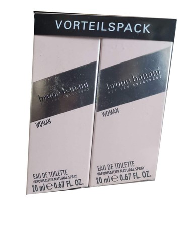 Bruno banani woman eau - banani,