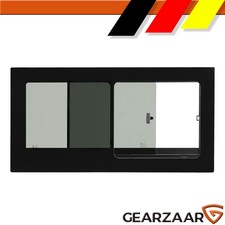 Seitenfenster Schiebetür
