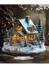 Bohemian Style Acryl 2D