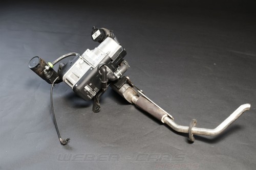 Standheizung auspuff - vw,