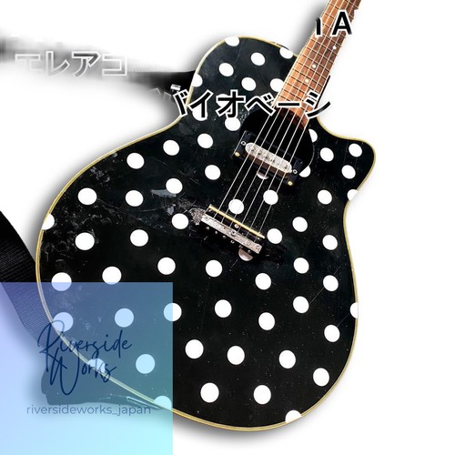 Applause ovation ae228 dot - by,
