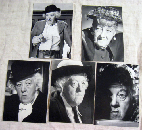 Postkarte miss marple - x, marple"